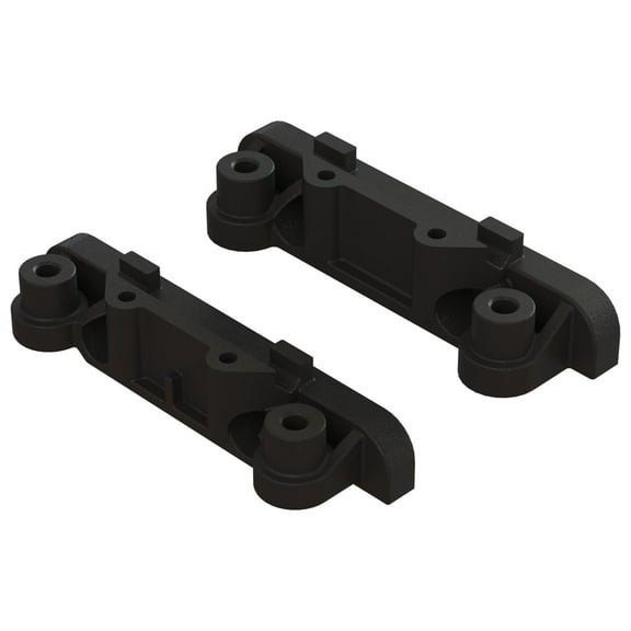 ARRMA Lower Bumper Mount Set ARA320588 Elec Car/Truck Replacement Parts