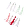 thumbnail image 4 of Señuelos de Calamar Cola Cebo de Pesca Pulpo de Calamar, 4 of 7