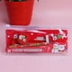 thumbnail image 2 of FELTECHELECTR Juego de 3 artículos de papelería navideños: borrador, sacapuntas, regla, regalo festivo para niños., 2 of 6