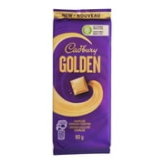 Cadbury Golden Caramelized Chocolatey Confection, 80g/3 oz. Bar