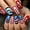 White 3, variant on MYFLCOY 24Pcs 4th of July Press On Nails Patriotic Women Fake Nail Accessories Decorations(National Flag)