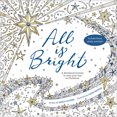 thumbnail image 2 of Pre-Owned All Is Bright: A Devotional Journey to Color Your Way to Christmas (Paperback) 1496418026 9781496418029, 2 of 2