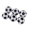 thumbnail image 5 of Pelotas de fútbol de Novedad shamjiam 6 piezas, 5 of 5