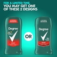 thumbnail image 3 of Degree Anti Perspirant Deodorant for Men, Dry Protection Sport 2.7 oz - 6 Pack, 3 of 5