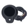 thumbnail image 2 of Electric Bike Display Meter,Electric Bike LCD Display Bike Display Meter Electric Bicycle Display Meter Time-Tested Durability, 2 of 14