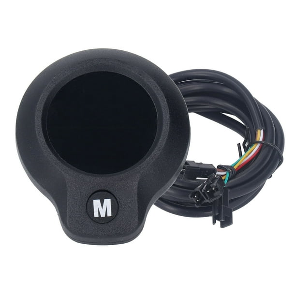 Medidor de pantalla de bicicleta eléctrica, pantalla LCD de bicicleta eléctrica Medidor de pantalla de bicicleta Medidor de pantalla LCD de bicicleta eléctrica Tecnología avanzada