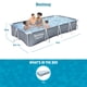 thumbnail image 3 of Pileta Bestway Steel Pro 366x201x66 cm DuraPlus, 3 of 8