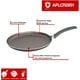 thumbnail image 2 of Sartén Comal Crepera Antiadherente Italiano Royal Haus 28cm Royal Haus  Marmoleado, 2 of 4