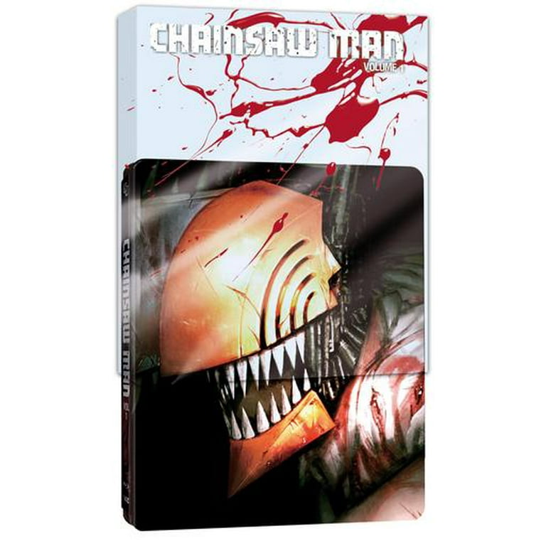 Chainsaw Man: Season 1 (Walmart Exclusive) (Limited Edition