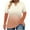 Khaki, variant on Women’s Gradient Tops Plus Size V Neck T Shirts Going Out Summer Tops For Women Casual Tunic Blouse Size L-5XL (L, Black)