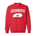 thumbnail image 1 of MmF - Women Sweatshirts and Hoodies, up to Size 5XL - Sacramento, 1 of 5