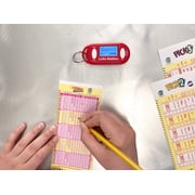 Jokari Lotto Station Random Number Generator Keychain for Lottery Games
