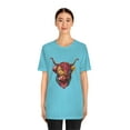 thumbnail image 2 of Highland Cow Gifts Cow Shirts for Women Cowgirls Gifts for Women, 2 of 4