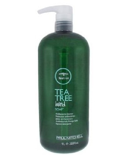 Paul Mitchell Tea Tree Hand Soap (Size : 33.8 oz / liter)