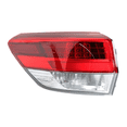 thumbnail image 3 of 2018-2019 Toyota Highlander Hybrid Tail Lamp Driver Side, 3 of 3