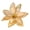 B4, variant on 5Pcs/15Pcs/30Pcs Christmas Poinsettia Artificial Flowers Decorations 5.1" Christmas Tree Wreaths Garland Decoration Glitter Flowers Picks Decor for Xmas New Year Wedding Party Ornaments