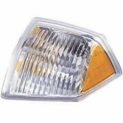 jeep compass parking light assembly
