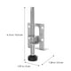 thumbnail image 4 of 6 niveles ajustables para muebles, patas de mesa, patas niveladoras para muebles y gabinetes., 4 of 6