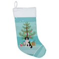thumbnail image 1 of Carolines Treasures CK3887CS Borador Christmas Tree Christmas Stocking, 1 of 2