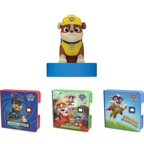 Little Tikes® Paw Patrol Collection 2 – English Speaking Toy, 3 STORIES & 1 CHARACTER