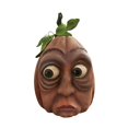 thumbnail image 1 of Fake pumpkin Artificial Pumpkin Fall Fake Pumpkin with Rich Expression for Halloween Thanksgiving Decoration ANGGREK Otros, 1 of 7