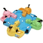 Hungry Hungry Hippos Tabletop Game (Packaging May Vary)
