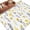 Yellow, variant on Round Area Rugs Collection 8 Ft, Yellow Spring Floral Non-Slip Residential Carpet, Flowers Leaves Elegant Pastoral Indoor Crawling Mats Runner Rugs for Living Room/Dining Room/Bedroom