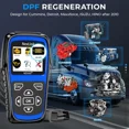 thumbnail image 4 of Nexas Heavy Duty Truck Scanner with D-P-F Re-gen&Oil Reset, Full System Diesel Truck Scanner Diagnostic Tool 2 in 1 Code Reader for Isuzu, Cummins, Detroit, Maxxforce, Hino, Lifetime Free Update, 4 of 12