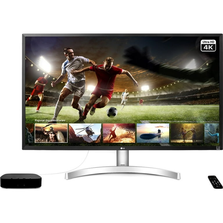 LG Electronics - LG 32インチ 4K ディスプレイ 32UL500-W md07510040-large01-jpg