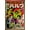 Bronze Framed Version, variant on Marvel Katakana - Hulk #206 Wall Poster, 22.375" x 34"