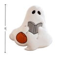 thumbnail image 2 of Halloween Ghost Pillow Soft Cuddly Throw Pillow Decorative Cushion for Home Sofa Bed, 2 of 6