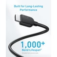 thumbnail image 4 of Anker HDMI Cable 8K@60Hz, 6FT Ultra HD 4K@120Hz HDMI Cord,48 Gbps Certified Ultra High-Speed, 4 of 5