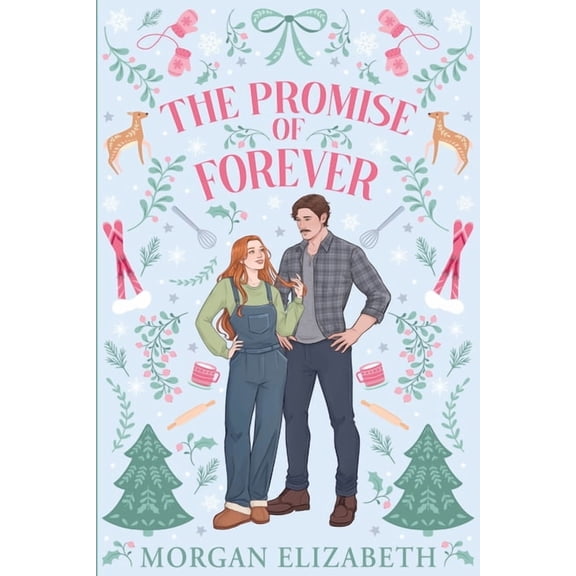 The Promise of Forever, (Paperback)