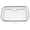 A, variant on Stainless Steel Mesh Cooking Rack, Stackable Fryer Rack, Multi-purpose BBQ Grill Basket, Round Rectangle Metal Rack for Frying Baking Drying Food in Oven Fryer Dehydrator,C