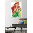 thumbnail image 2 of Disney The Little Mermaid - Ariel - Stylized Wall Poster with Magnetic Frame, 22.375" x 34", 2 of 5