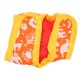 thumbnail image 5 of Arnés con correa de poliéster con estampado de calabaza para Halloween para mascotas pequeñas, talla S, chaleco suave para conejos con cierre seguro de velcro, 5 of 8