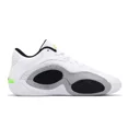 thumbnail image 3 of Nike Jordan Tatum 2 PF Jayson Legacy White Black Men Basketball Shoes FJ6458-100, 3 of 6