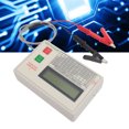 thumbnail image 1 of Capacitance Tester, Smart Shutdown Function  Meter ABS Safe  for Production Workshop, 1 of 7
