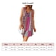 thumbnail image 4 of Mini vestido cuello en V transpirable casual bohemio sin mangas vestido de mujer para uso diario ANGGREK  Otros, 4 of 6