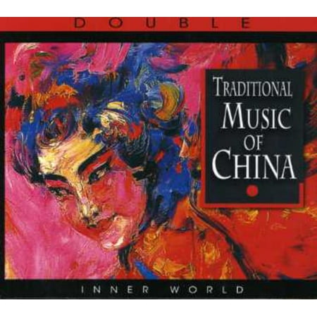 Music Of China: Traditional Music Of China (CD)