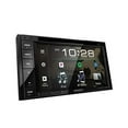 thumbnail image 2 of Kenwood DDX276BT 6.2" Double-DIN In-Dash DVD Receiver with Bluetooth and SiriusXM Ready, 2 of 4