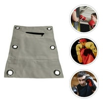 SWETRACE Martial Arts Sandbag 1Pack for Gym Equipment and Wall Bag Boxing 40X26.5X0.5cm
