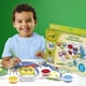 thumbnail image 5 of Set de pintura Crayola a prueba de derrames, lavable con actividad durante más de 3 años, 5 of 7