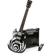 Paper Jamz Guitar and Amplifier Combo, Devil