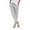 Grey, variant on TSADFHJI Black Skirt Women Winter Womens Pants Drawstring Back Elastic Waist Pants Casual Trousers with Pockets S Red