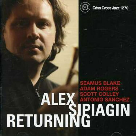 Alex Sipiagin - Returning - Music & Performance - CD