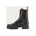thumbnail image 1 of Frye Femmes CHLOE COMBAT Noir Plat, 1 of 5