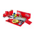 thumbnail image 2 of Pista de Juguete Mattel Cars de Disney y Pixar Mack Centro de Commando y Rescate Móvil, 2 of 7