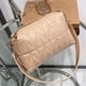 thumbnail image 4 of Bolso bandolera pequeño para mujer con monedero, bolso de hombro lateral con correa gruesa múltiple, 4 of 5