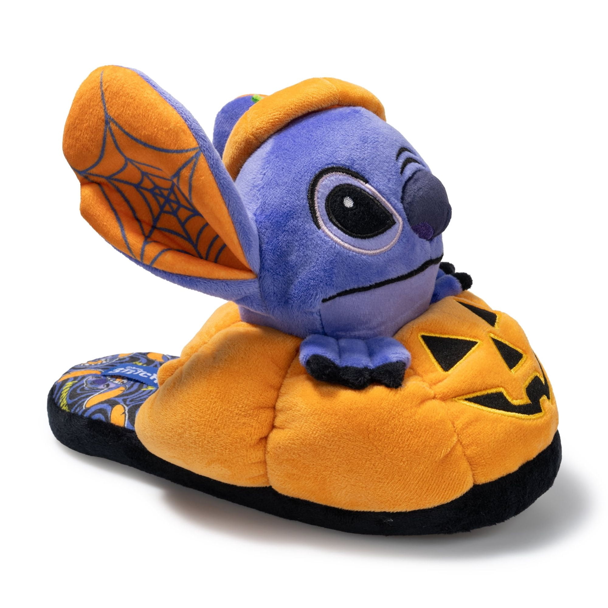 Disney Stitch Women’s Halloween 3D Slippers